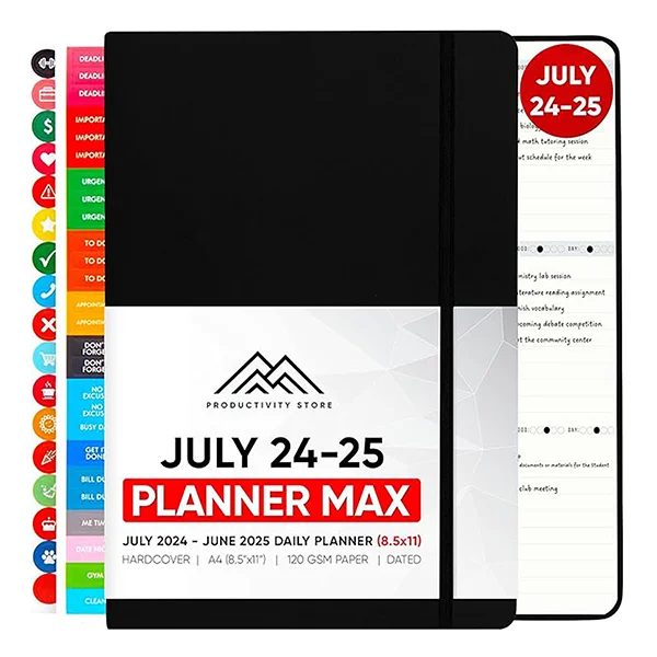 ADHD Life Planner