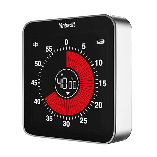 Time Management Timer for ADHD