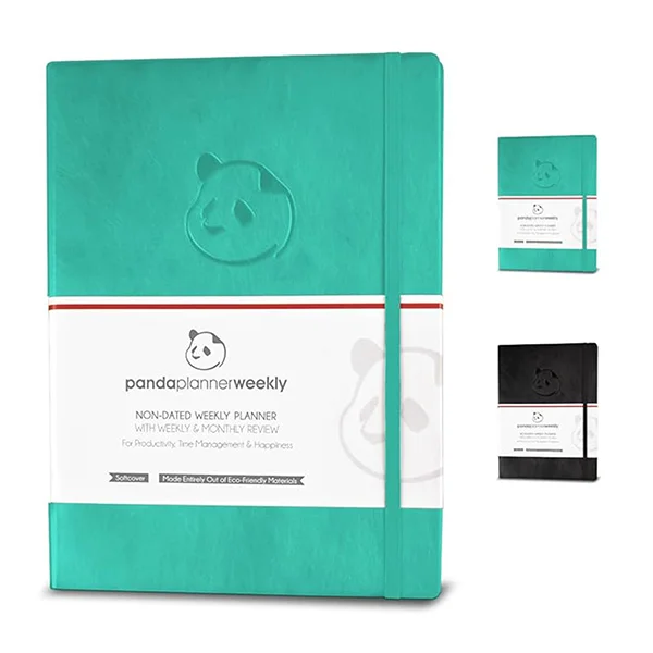 Panda Planner Weekly - Productivity & Happiness